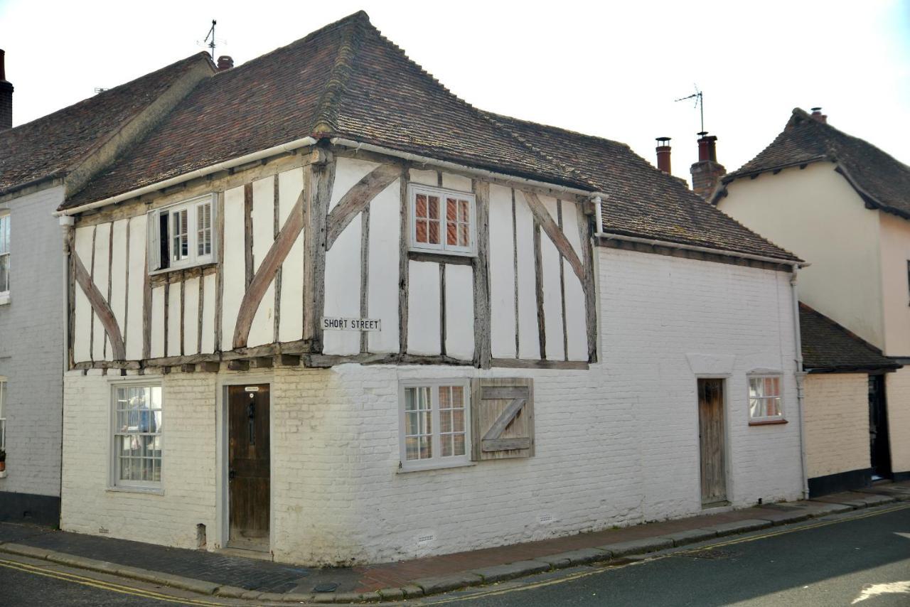 Tudor Cottage Sandwich Bagian luar foto